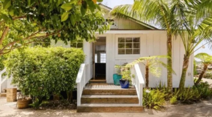 Casa de Ashton Kutcher y Mila Kunis