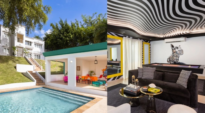 Casa de Daddy Yankee en Airbnb