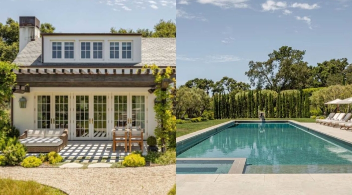 Casa de Gwyneth Paltrow en airbnb
