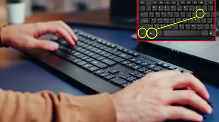 atajos del teclado en el computador para que trabaje más rápido