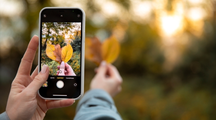 Tres lentes para tomar fotos únicas e increíbles con su celular