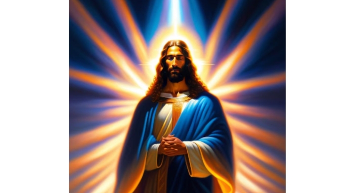 Jesús- imagen de referencia Jesús- imagen de referencia