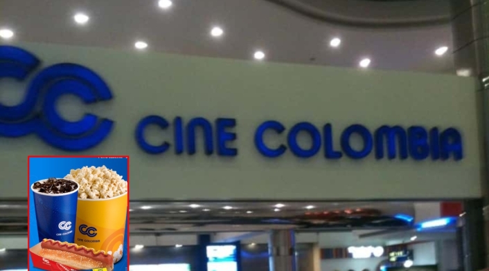Cine Colombia Cine Colombia