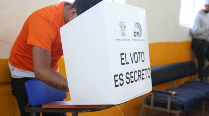 Elecciones en Ecuador Elecciones en Ecuador