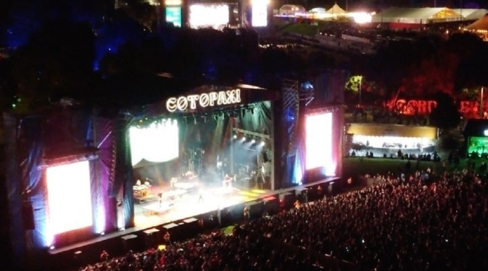 Festival Cordillera
