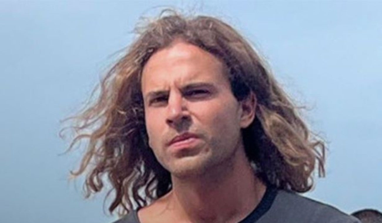 Daniel Sancho, asesino del médico colombiano Daniel Sancho, asesino del médico colombiano