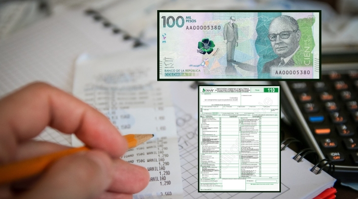 Declaración de renta 2023 Declaración de renta 2023