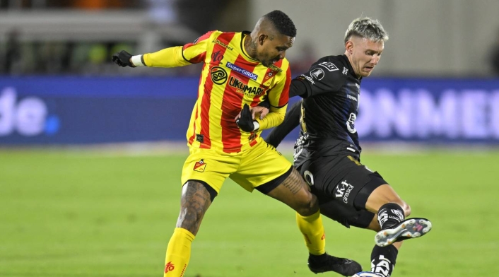Deportivo Pereira vs Independiente del Valle Deportivo Pereira vs Independiente del Valle