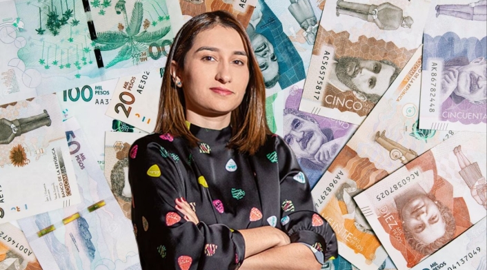 Salario de Laura Sarabia Salario de Laura Sarabia