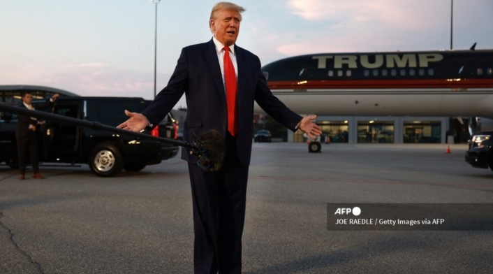Donald Trump y su regreso a Twitter Donald Trump y su regreso a Twitter