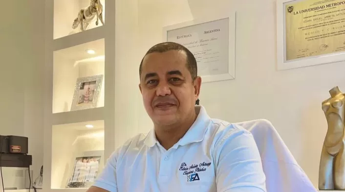 Edwin Arrieta, cirujano asesinado en Tailandia Edwin Arrieta, cirujano asesinado en Tailandia