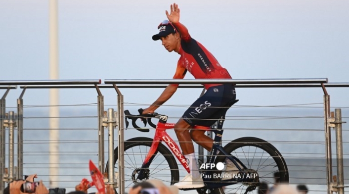 Egan Bernal Egan Bernal
