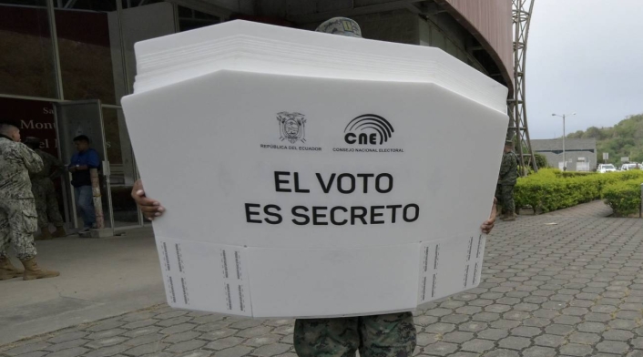 Elecciones en Ecuador Elecciones en Ecuador
