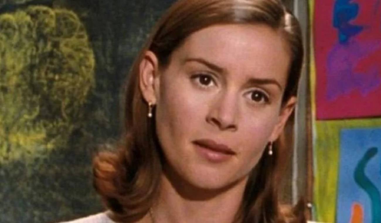 Embeth Jean Davidtz, la maestra Miel de Matilda