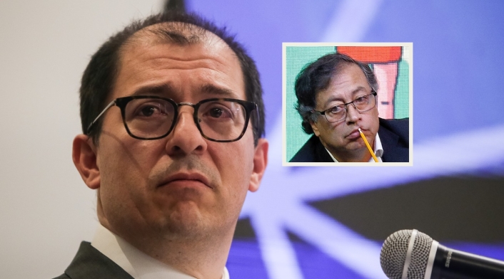 Fiscal Francisco Barbosa Delgado y el silencio del Gobierno Fiscal Francisco Barbosa Delgado y el silencio del Gobierno