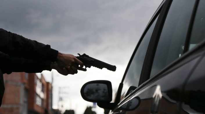 Abogado Ricardo Villarraga sobrevive a atentado en el norte de Bogotá: Abogado Ricardo Villarraga sobrevive a atentado en el norte de Bogotá: