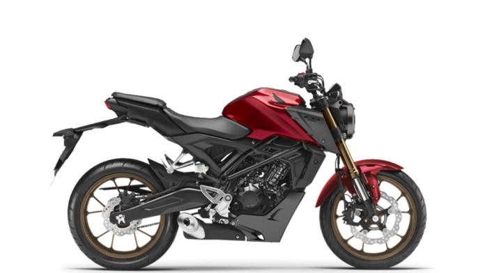 Honda CB125R