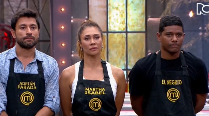 Posible eliminado de MasterChef Celebrity