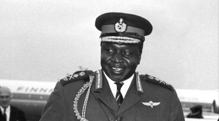 Idi Amin Dada Idi Amin Dada