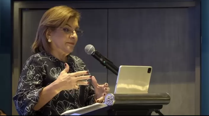 Procuradora General Margarita Cabello