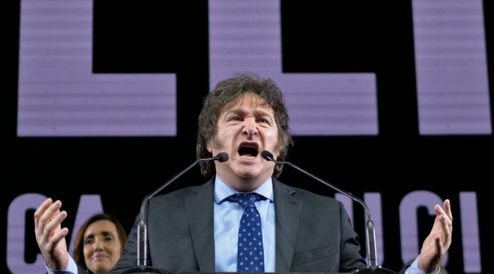 Javier Milei y sus propuestas Javier Milei y sus propuestas