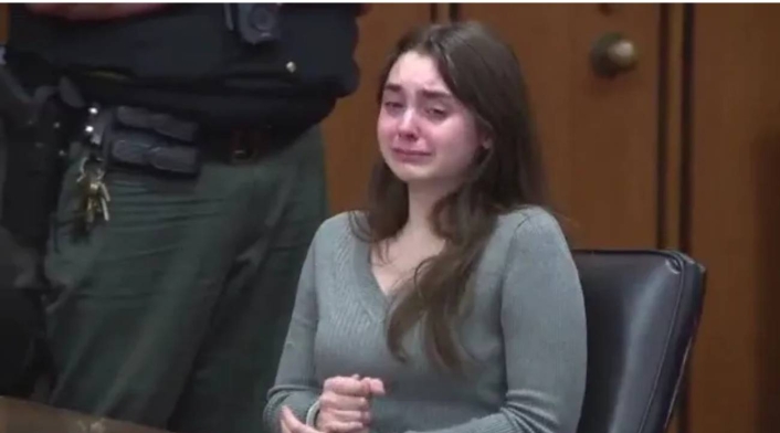 joven que atropelló y mató a su novio: Mackenzie Shirilla joven que atropelló y mató a su novio: Mackenzie Shirilla