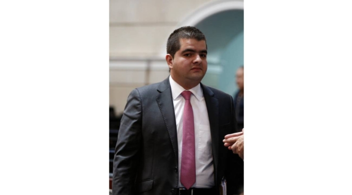 Julián Bedoya, candidato a gobernación de Antioquia
