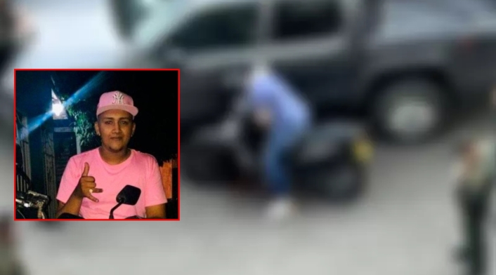 Papá mató a tiros a ladrón que trató de robar a su hijo en Cartagena