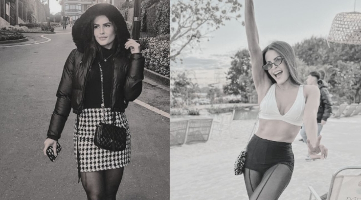 Muere reconocida influencer Larissa Borges influencer que murió