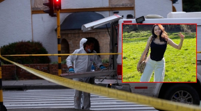 Joven de 21 años fue apuñalada 100 veces por defender a su mamá del esposo maltratador