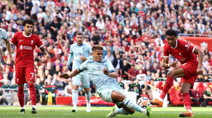Liverpool vs Bournemouth Liverpool vs Bournemouth