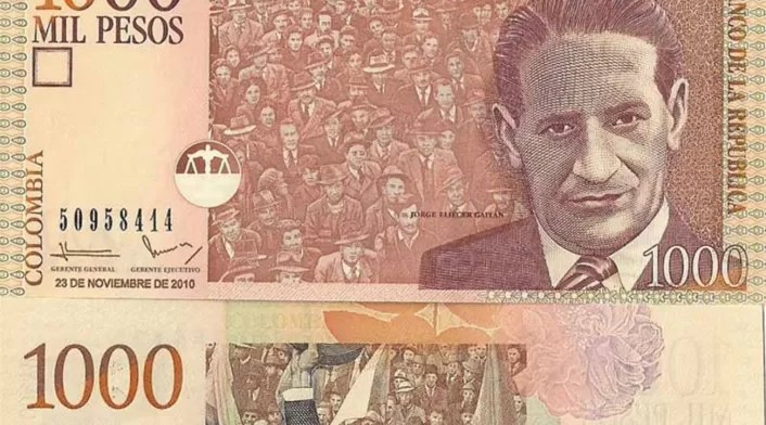 Billete de 1.000 - billetes Billete de 1.000 - billetes