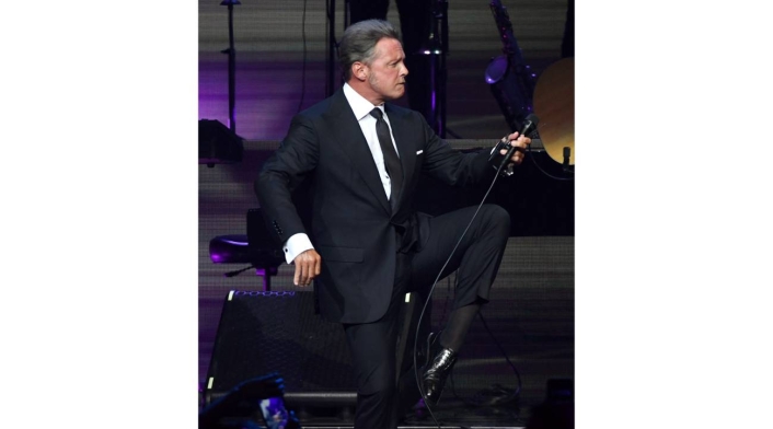 Luis Miguel, el Sol de México Luis Miguel