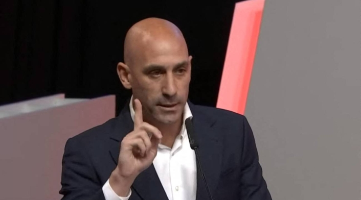 Luis Rubiales Luis Rubiales