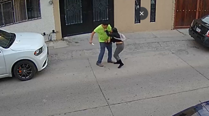 Milagros Monserrat, joven asesinada en México Joven asesinada en Mexico