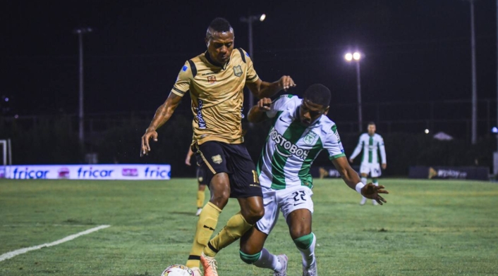 Nacional vs Águilas Doradas Nacional vs Águilas Doradas