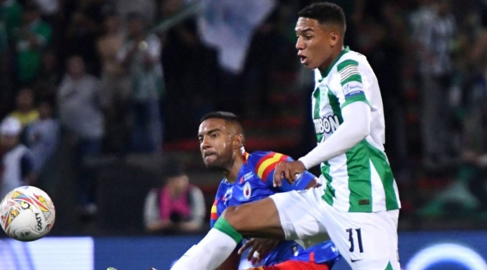 Nacional vs Pasto Nacional vs Pasto