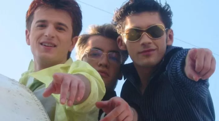 O Zone, los de Dragostea Din Tei O Zone, los de Dragostea Din Tei