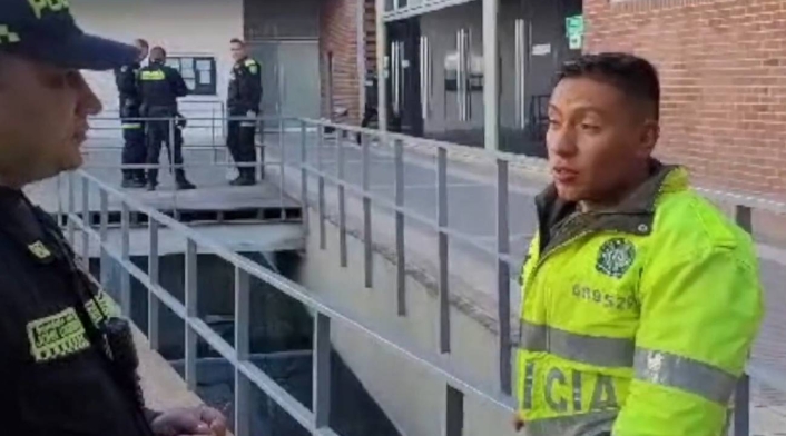 Policías borrachos Policías borrachos