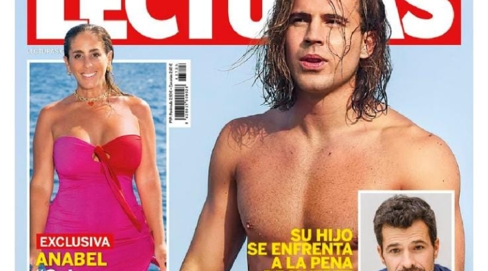 Portada sobre Daniel Sancho
