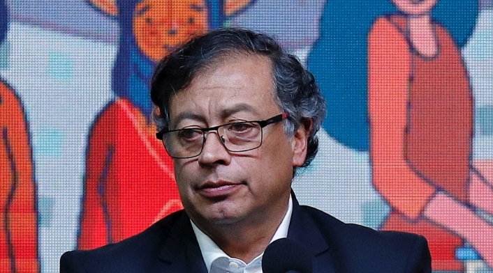 Presidente de Colombia, Gustavo Petro