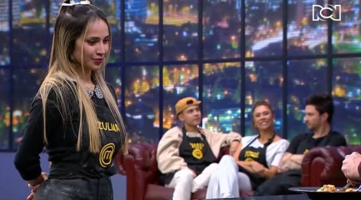 Zulma Rey en MasterChef Celebrity 2023