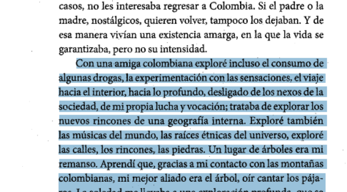 Gustavo Petro y lo que confesó sobre su consumo de drogas