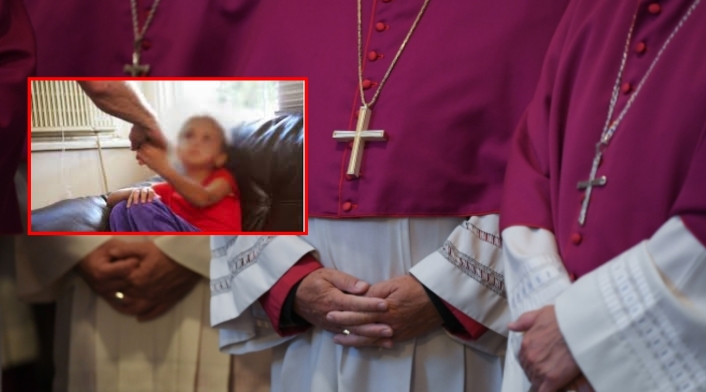 Abuso de menores sacerdotes - iglesia