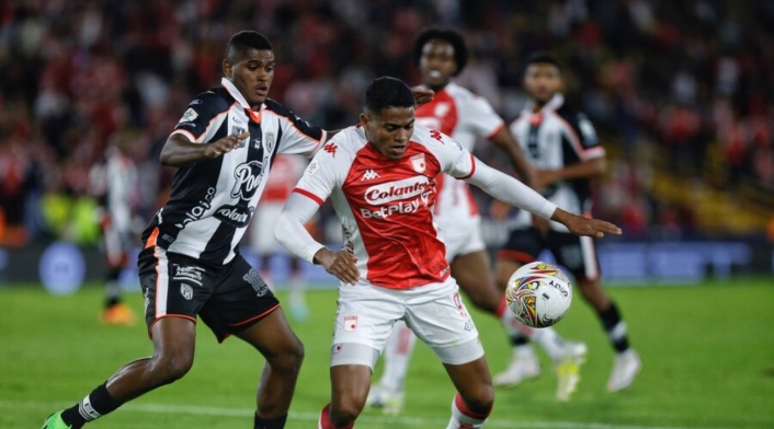 Santa Fe vs Envigado Santa Fe vs Envigado