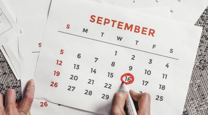 Por qué no hay festivos en septiembre Por qué no hay festivos en septiembre
