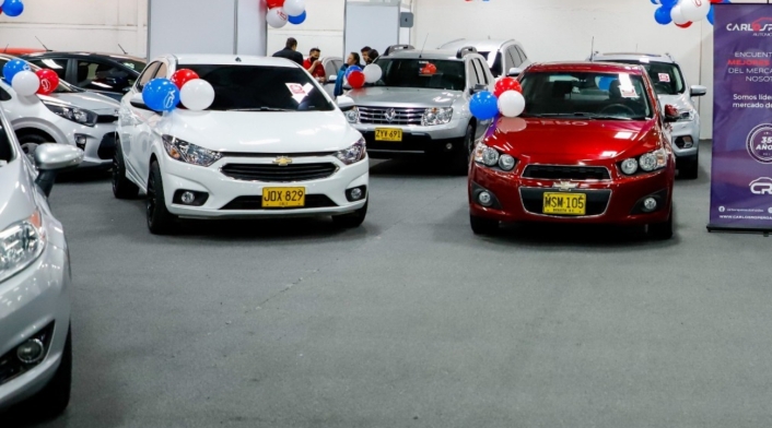 Venta de carros usados Venta de carros usados