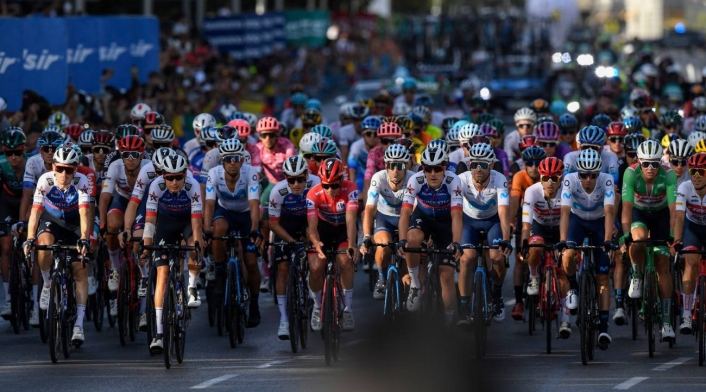 Vuelta a España Vuelta a España