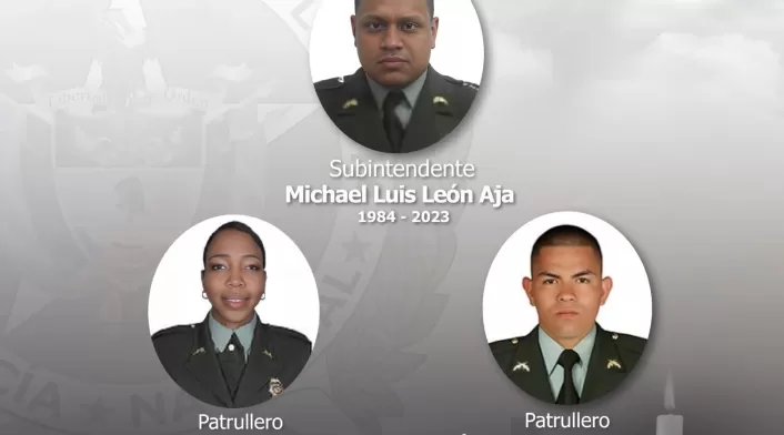 Atentado Cauca