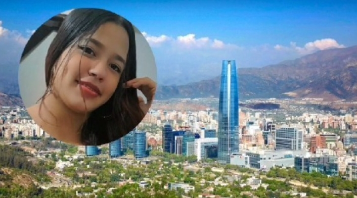 Murió tras caer de un catorceavo piso en Santiago de Chile.